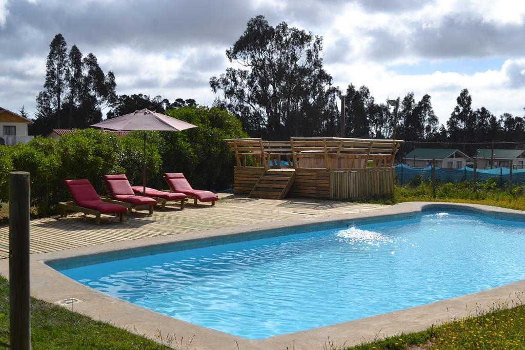 Cabanas Boutique Il Bosco Algarrobo Exterior photo