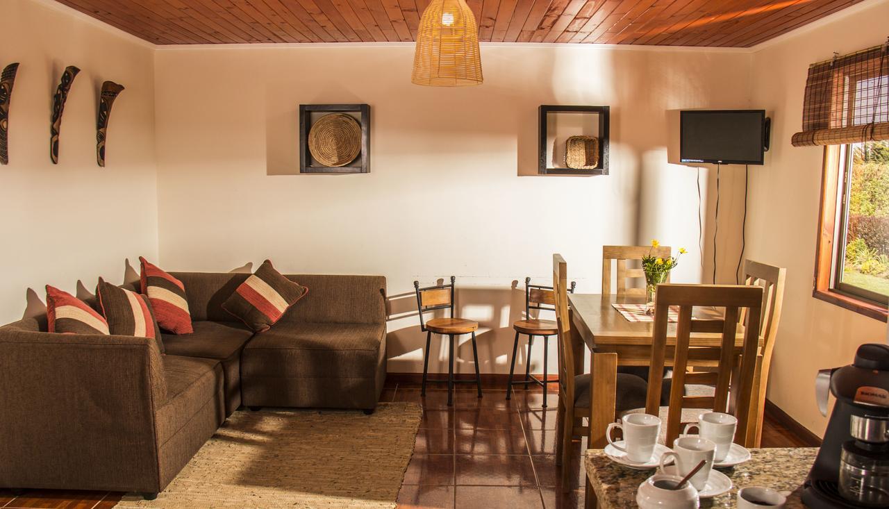 Cabanas Boutique Il Bosco Algarrobo Exterior photo